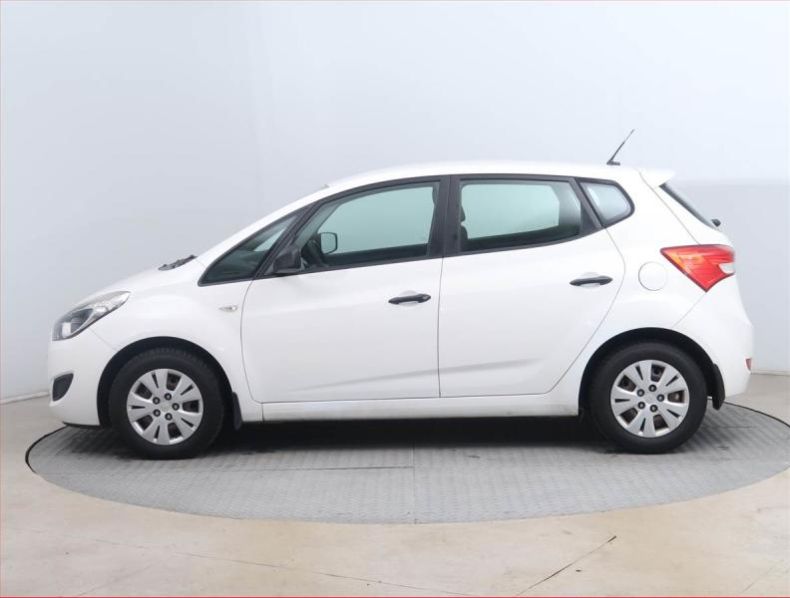 Hyundai ix20 - hlavní fotka