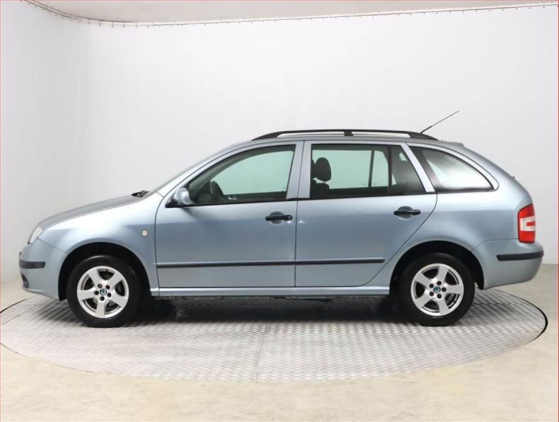 Škoda Fabia - hlavní fotka
