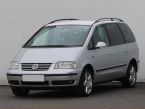 Volkswagen Sharan - fotka číslo 1