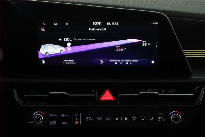 Kia Niro - hlavní fotka