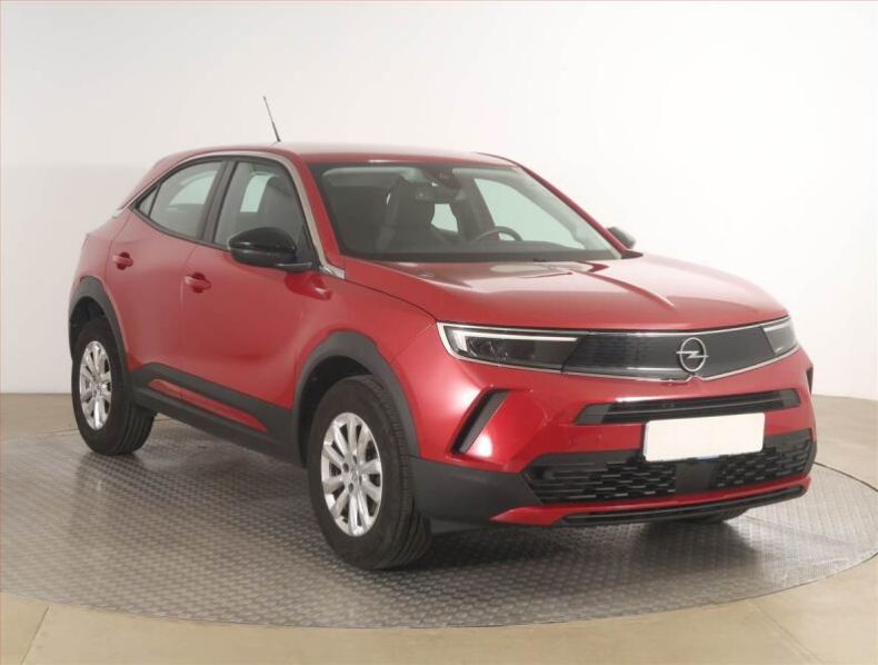 Opel Mokka - hlavní foto