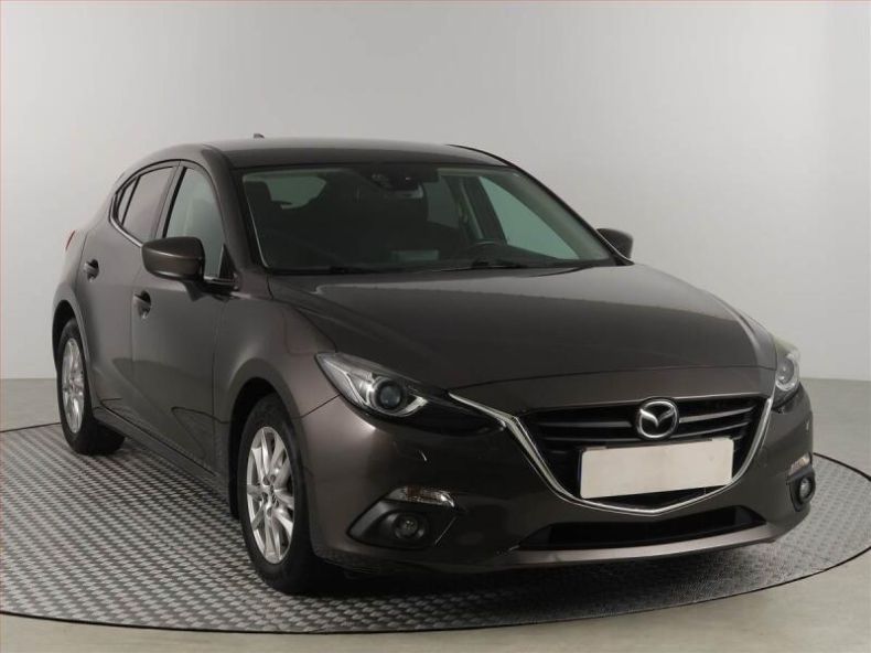 Mazda 3 - hlavní foto