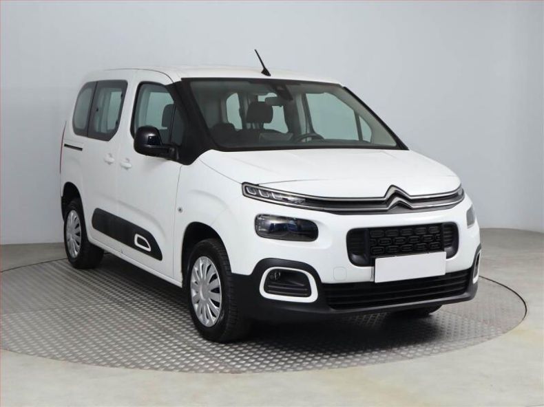 Citroën Berlingo - hlavní foto