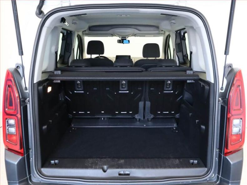 Citroën Berlingo - hlavní fotka