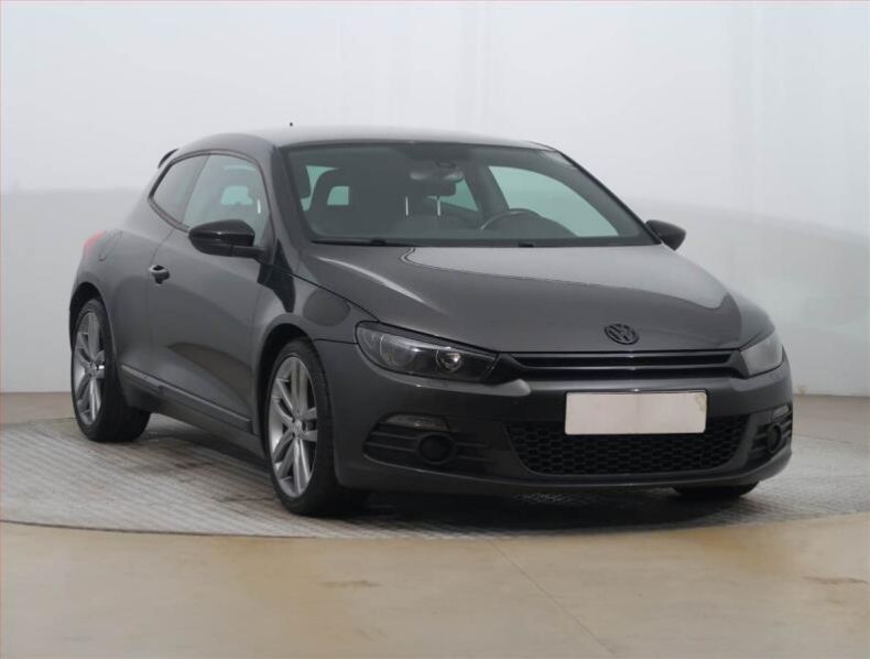 Volkswagen Scirocco - hlavní fotka inzerátu