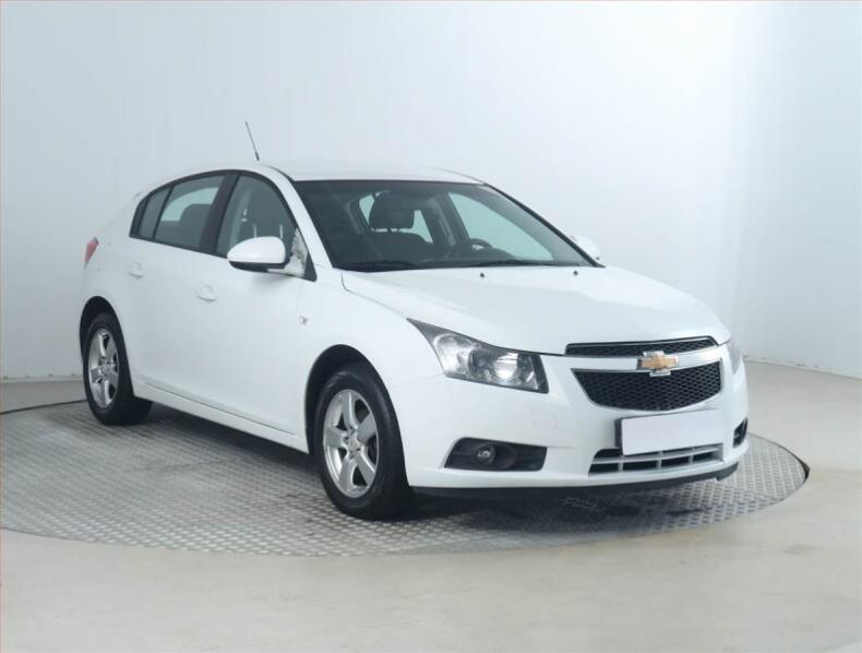 Chevrolet Cruze - hlavní fotka inzerátu