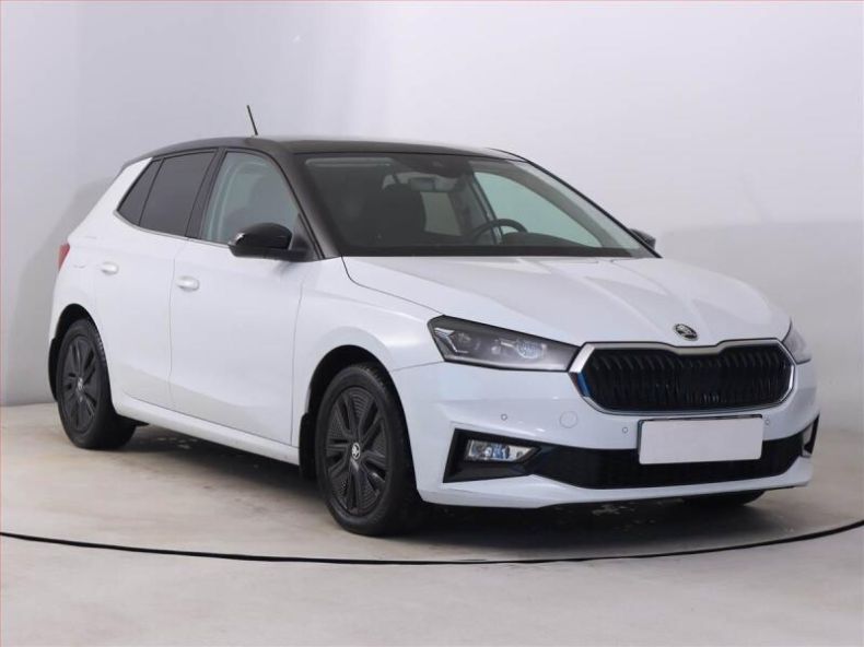Škoda Fabia - hlavní foto
