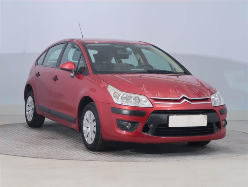 Citroën C4 - hlavní fotka inzerátu