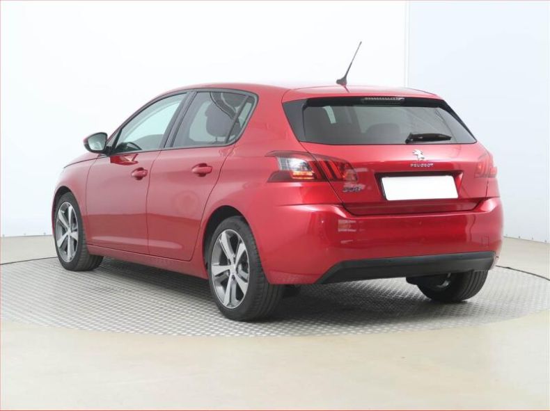 Peugeot 308 - hlavní fotka