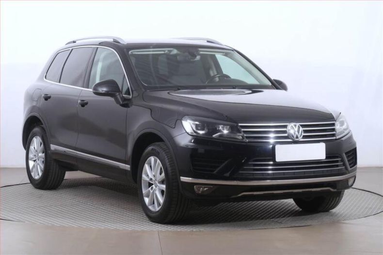 Volkswagen Touareg - hlavní fotka inzerátu