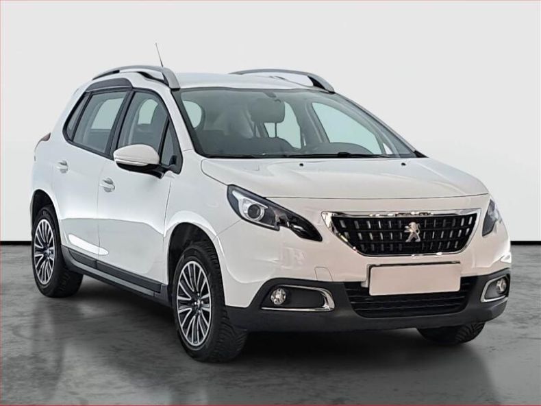 Peugeot 2008 - hlavní foto