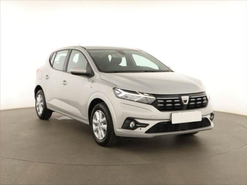Dacia Sandero - hlavní fotka inzerátu
