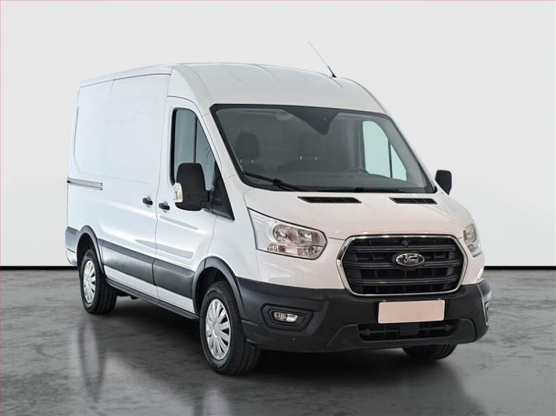 Ford Transit - hlavní foto