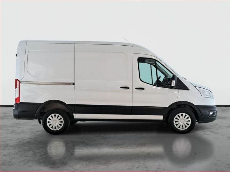 Ford Transit - hlavní fotka