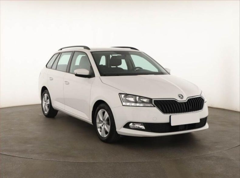 Škoda Fabia - hlavní fotka inzerátu
