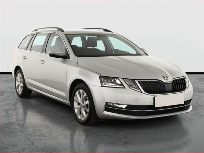 Škoda Octavia - hlavní fotka inzerátu