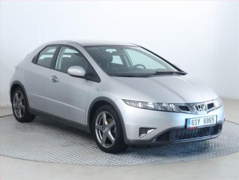 Honda Civic - hlavní fotka inzerátu
