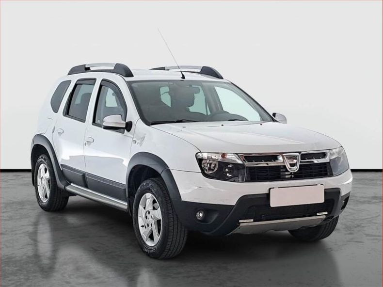 Dacia Duster - hlavní fotka inzerátu