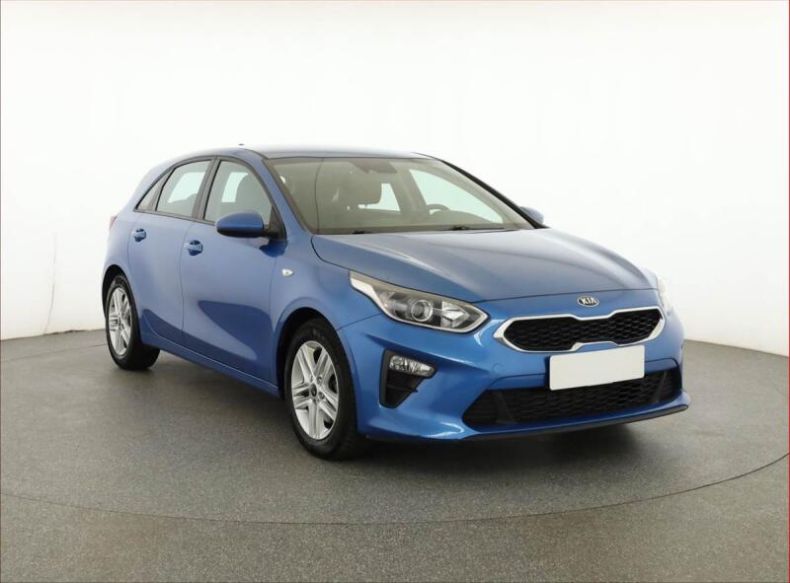 Kia Cee'd - hlavní fotka inzerátu