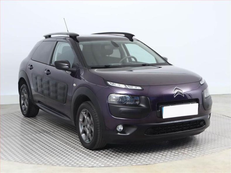 Citroën C4 Cactus - hlavní fotka inzerátu
