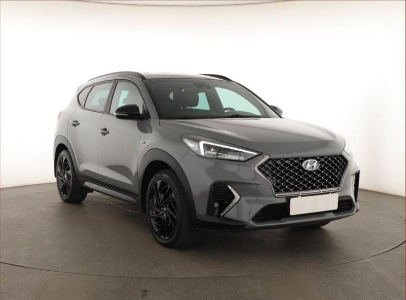 Hyundai Tucson - hlavní fotka