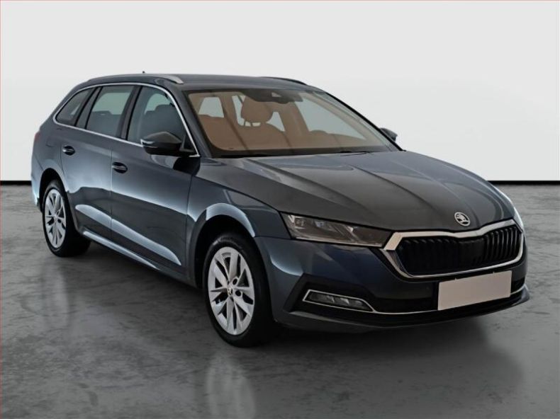 Škoda Octavia - hlavní foto
