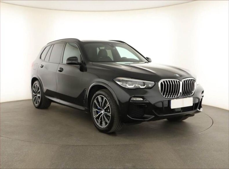 BMW X5 - hlavní foto