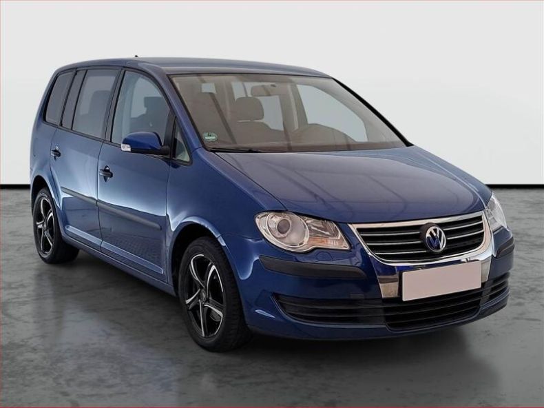 Volkswagen Touran - hlavní foto
