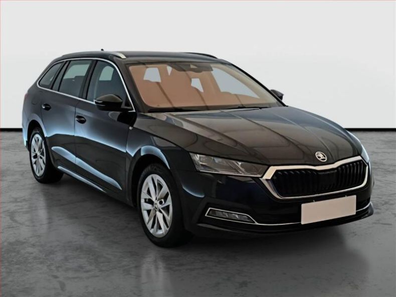 Škoda Octavia - hlavní foto