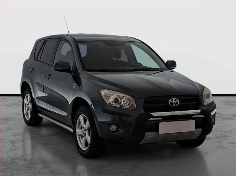 Toyota RAV 4 - hlavní fotka inzerátu