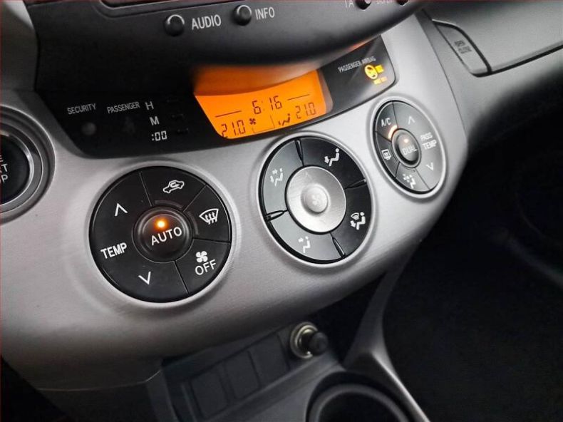 Toyota RAV 4 - hlavní fotka