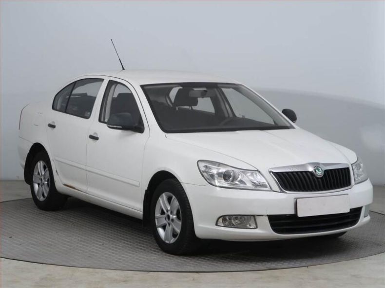 Škoda Octavia - hlavní fotka inzerátu