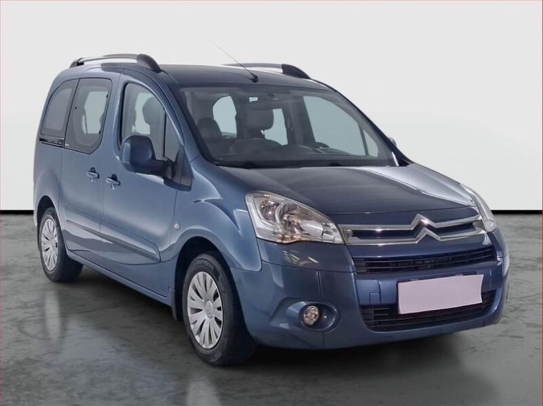 Citroën Berlingo - hlavní fotka inzerátu