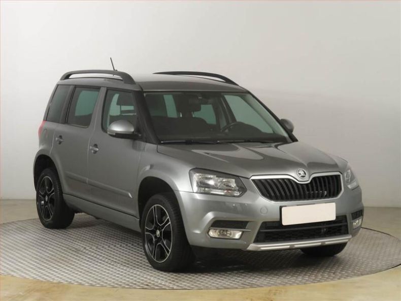 Škoda Yeti - hlavní fotka inzerátu