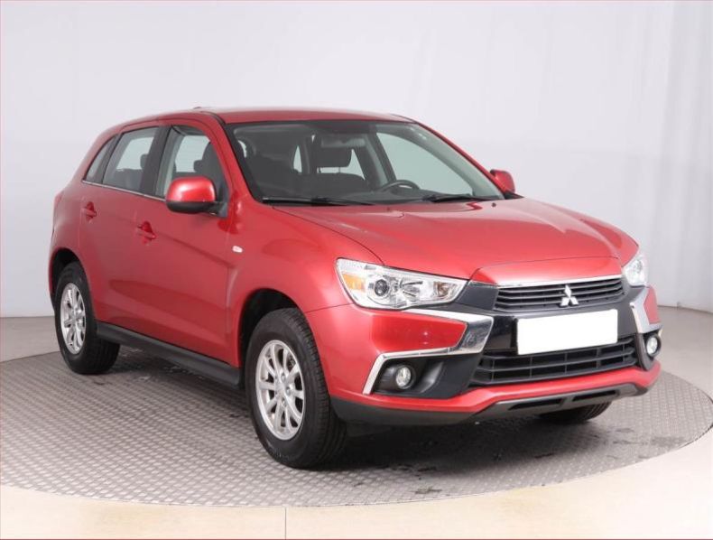 Mitsubishi ASX  - hlavní fotka inzerátu