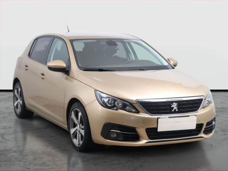 Peugeot 308 - hlavní fotka inzerátu