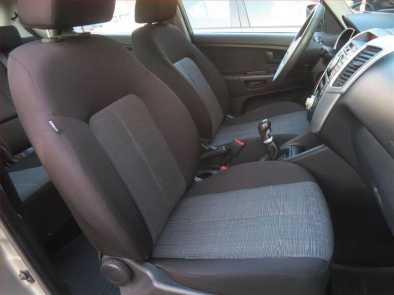 Kia Venga - hlavní fotka