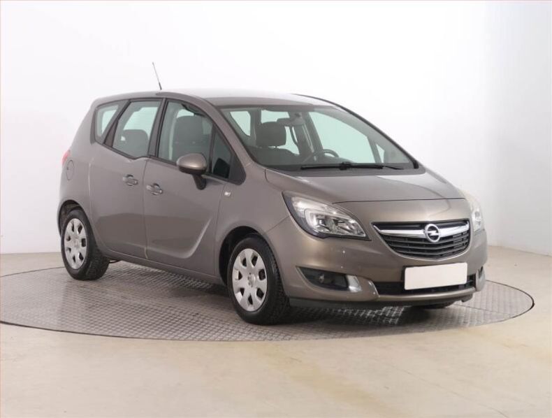 Opel Meriva - hlavní foto