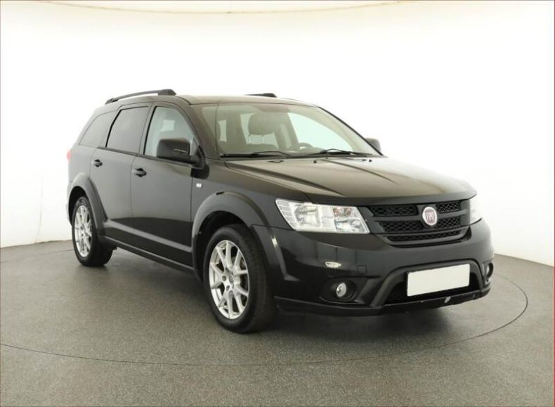 Fiat Freemont - hlavní foto