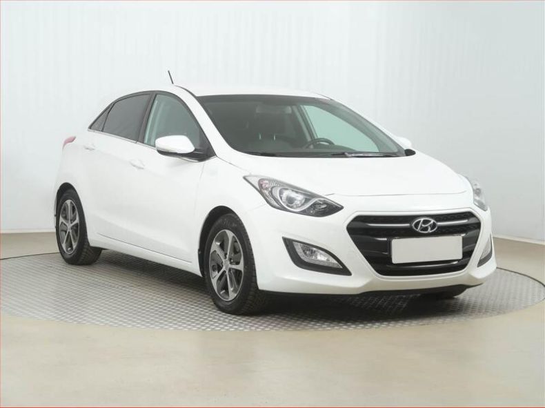 Hyundai i30 - hlavní fotka inzerátu