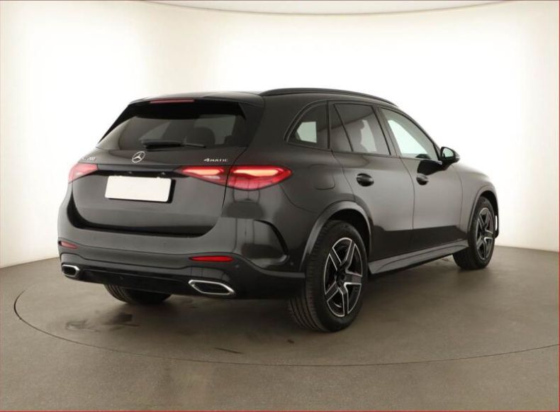 Mercedes Třída GLC - hlavní fotka