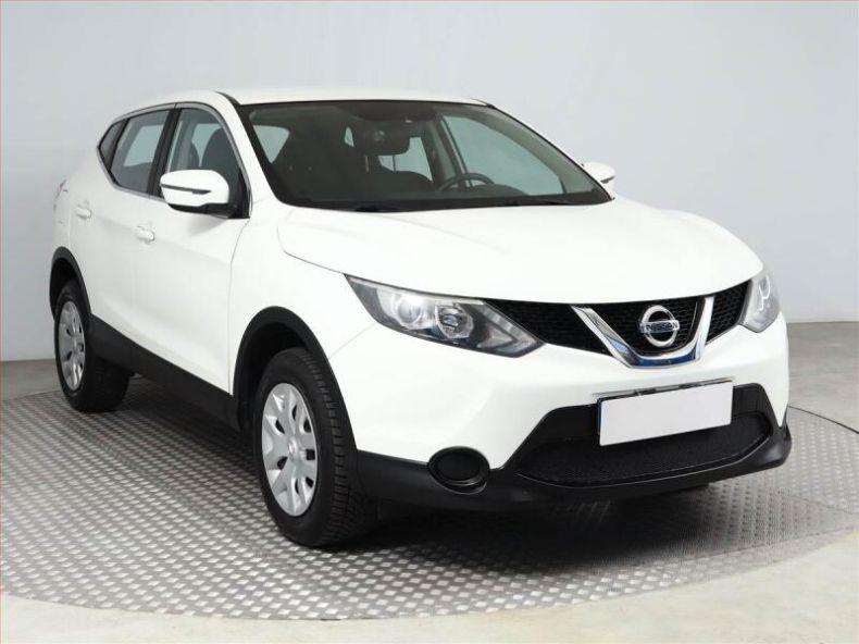Nissan Qashqai - hlavní fotka inzerátu