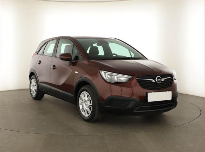 Opel Crossland X - hlavní fotka inzerátu