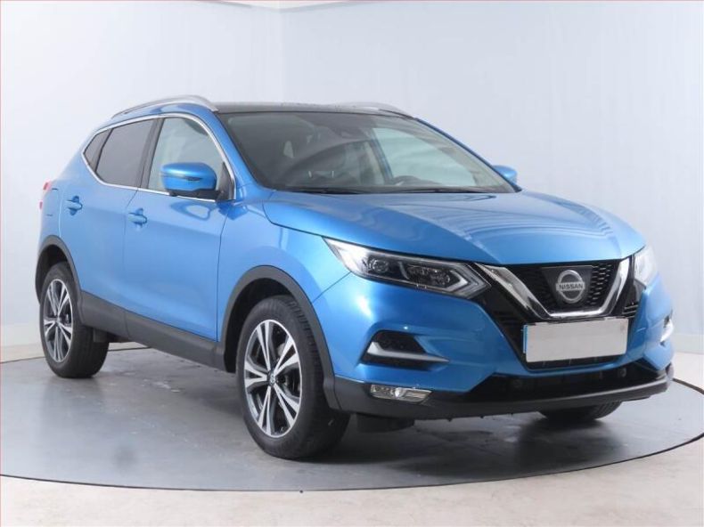 Nissan Qashqai - hlavní fotka inzerátu
