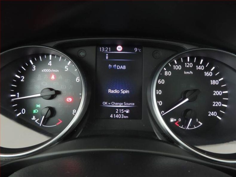 Nissan Qashqai - hlavní fotka