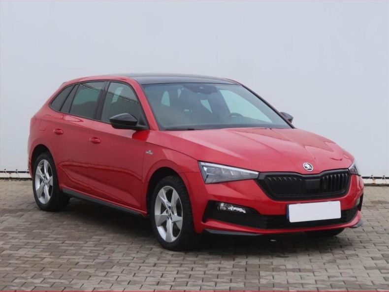Škoda Scala - hlavní foto