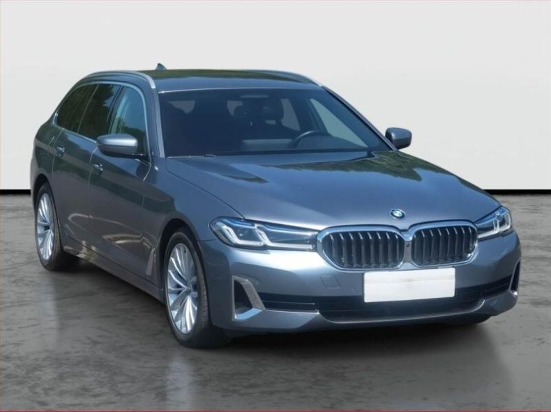 BMW Řada 5 - hlavní foto