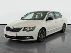 Škoda Superb - fotka číslo 1