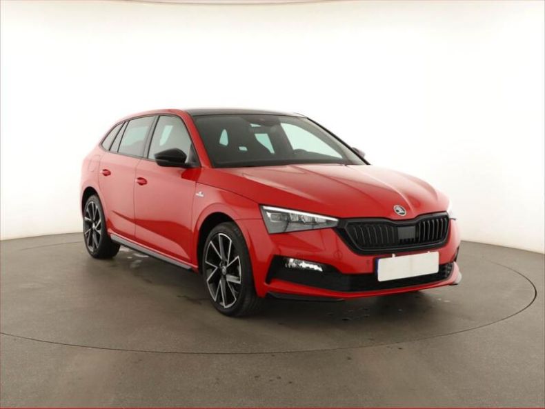 Škoda Scala - hlavní foto