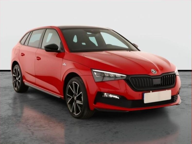 Škoda Scala - hlavní fotka inzerátu